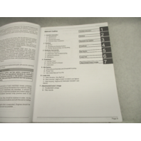 90-883065R02 2007 Mercury Outboard Service Repair Manual 40-60 BigFoot EFI 4-Cyl