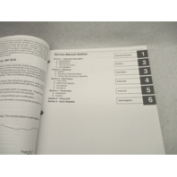90-888438 2002 Service Repair Manual for Mercury 250 OptiMax Jet Drive