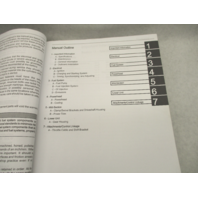 90-889785R01 2007 Mercury Outboard Service Repair Manual 75-115 HP Optimax