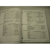 90-892248 2004 Mercury Outboard Service Repair Manual 8-9.9 FourStroke