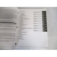 90-892248R01 2005 Mercury Outboard Service Repair Manual for 8-9.9 4S 9.9 BigFoot