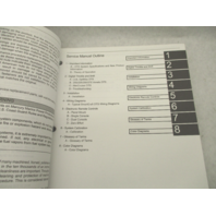 90-895072 2004 Mercury Mercruiser SmartCraft DTS 14 Pin Connect Service Manual