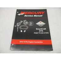 90-895072 2004 Mercury Mercruiser SmartCraft DTS 14 Pin Connect Service Manual