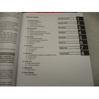 896579T01 2008 Mercury Outboard Service Manual Complete Set 200-300 Verado