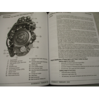 896579T01 2008 Mercury Outboard Service Manual Complete Set 200-300 Verado