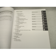 90-897928T01 2009 Mercury Outboard Service Repair Manual 135-175 Verado 4-Stroke