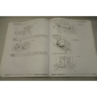 90-897928T01 2009 Mercury Outboard Service Repair Manual 135-175 Verado 4Stroke