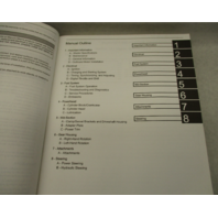 90-897928T01 2009 Mercury Outboard Service Repair Manual 135-175 Verado 4Stroke