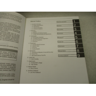 90-899182R01 2007 Outboard Service Manual for Mercury 25-30 25JET FourStroke EFI