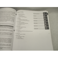 90-899185 2006 Mercury Outboard Service Repair Manual 75-115 FourStroke EFI