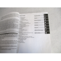 90-899975 2008 Mercury Outboard Service Repair Manual 40 Jet, 40-60 HP BigFoot EFI