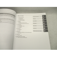 8M0047659 2010 Mercury Outboard Service Manual 75-125 HP 115 Pro XS Optimax DFI