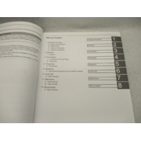 90-8M0065421 2012 Mercury Outboard Service Repair Manual 2.5 & 3.5 HP FourStroke