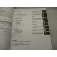 90-8M0081787 2013 Mercury Mercruiser Gasoline Engine #44 Service Manual 8.2L