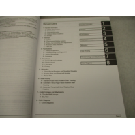 8M0082471 2014 Mercury Outboard Service Repair Manual 75-115 HP 4S 2.1L 80-115 EU
