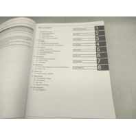 8M0085380 2014 Mercury Outboard Service Repair Manual 75-115 HP 4S EFI