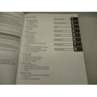 90-8M0086018 2013 Mercury Mercruiser Gas Engines #32 Service Manual 4.3L MPI TKS