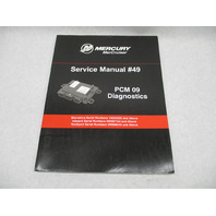 90-8M0086113 2013 Mercury Mercruiser #49 Service Manual PCM 09 Diagnostics