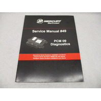 90-8M0086113 2013 Mercury Mercruiser #49 Service Manual PCM 09 Diagnostics