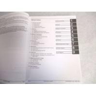 90-8M0105570 2016 Mercury Outboard Service Manual 40 Jet 40-60 HP SeaPro EFI 4S