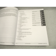 8M0109954 2016 Mercury Outboard Service Repair Manual 75-115 HP 4S 2.1L 115 Pro XS