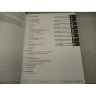 8M0109955 2016 Mercury Outboard Service Repair Manual 150 HP SeaPro 4Stroke