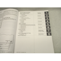 90-8M0110565 2015 Mercury Outboard Service Repair Manual 30/40 Jet 40-60 HP