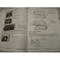 8M0124302 2018 Mercury Outboard Service Repair Manual V6 175-225 V8 200-300 4S CMS