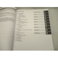 90-8M0125265 2017 Mercury Outboard Service Repair Manual 15 20 EFI 4-Stroke