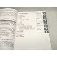 8M0127990 2017 Mercury Outboard Service Repair Manual 75-125 HP Marathon SeaPro
