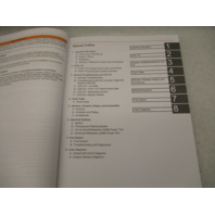 8M0146617 2018 Mercury Outboard Diagnostic Service Manual V6 175-225 V8 200-300 4S