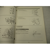 90-824724 1993-94 Mercury Marine Outboard Service Repair Manual for Sport Jet 90