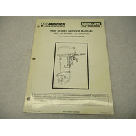 826883 194 Mercury Mariner Outboard Service Repair Manual 20-25 HP Seapro Marathon