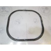911827 0909526 OMC Stringer Sterndrive Transom Seal Plate 4CYL V6 V8