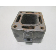 93320A10 Mercruiser Exhaust Riser 3 Inch Extension Alpha V8 V6