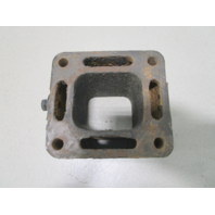 93320A10 Mercruiser Exhaust Riser 3 Inch Extension Alpha V8 V6