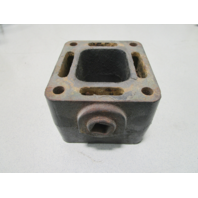 93320A10 Mercruiser Exhaust Riser 3 Inch Extension Alpha V8 V6