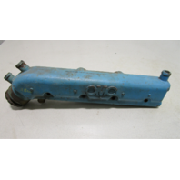 980367 OMC Chevy V8 Stern Drive STBD Right Exhaust Manifold