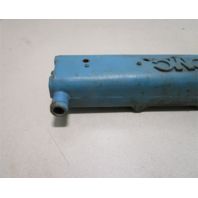 980367 OMC Chevy V8 Stern Drive STBD Right Exhaust Manifold