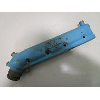 980367 OMC Chevy V8 Stern Drive STBD Right Exhaust Manifold