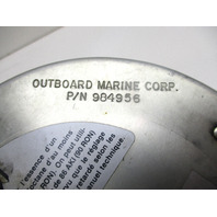 OMC Cobra Ford 2.3L 2 Barrel Carburetor Flame Arrestor 984956 985032