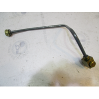 0985598 OMC Cobra Chevy 3.0 Stern Drive Oil Line Tube 985598