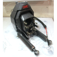 OMC Cobra Stern Drive 5.0 V8 Transom Gimbal Housing Assembly 986718