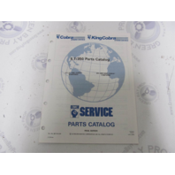 987103 1991 OMC Cobra Stern Drive Parts Catalog 5.7L