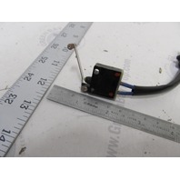 0987602 987602 OMC Stern Drive Switch & Connector