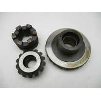 0987670 987670 OMC Cobra Lower Unit Forward Gear & Nut Set 1992 1993