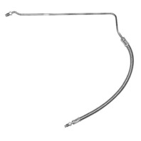 32-999021 Quicksilver Stbd Trim Cylinder Hydralic Hose Fits Mercruiser R/MR/ Alpha One Gen II