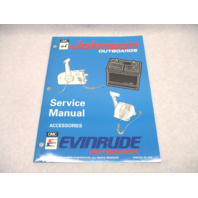 1994 OMC Johnson Evinrude Outboard Service Repair Manual for Accessories
