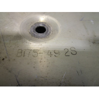 B175-49 OMC Stringer Chevy V8 Bendix Zenith Flame Arrestor 5" Throat