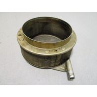 B175-49 OMC Stringer Chevy V8 Bendix Zenith Flame Arrestor 5" Throat